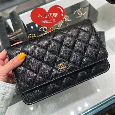 woc chanel 代購